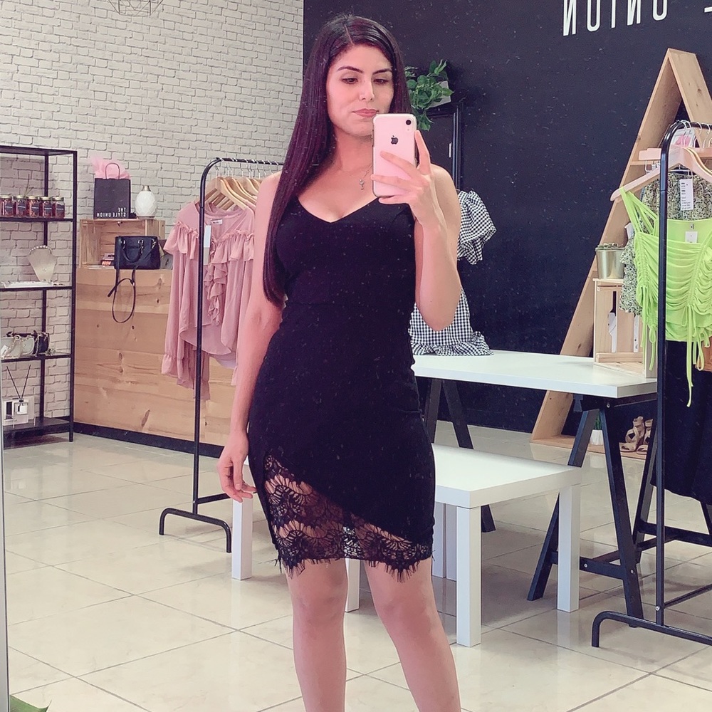 Little Black Dress